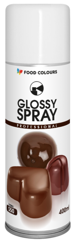 Glossy Spray 400ml